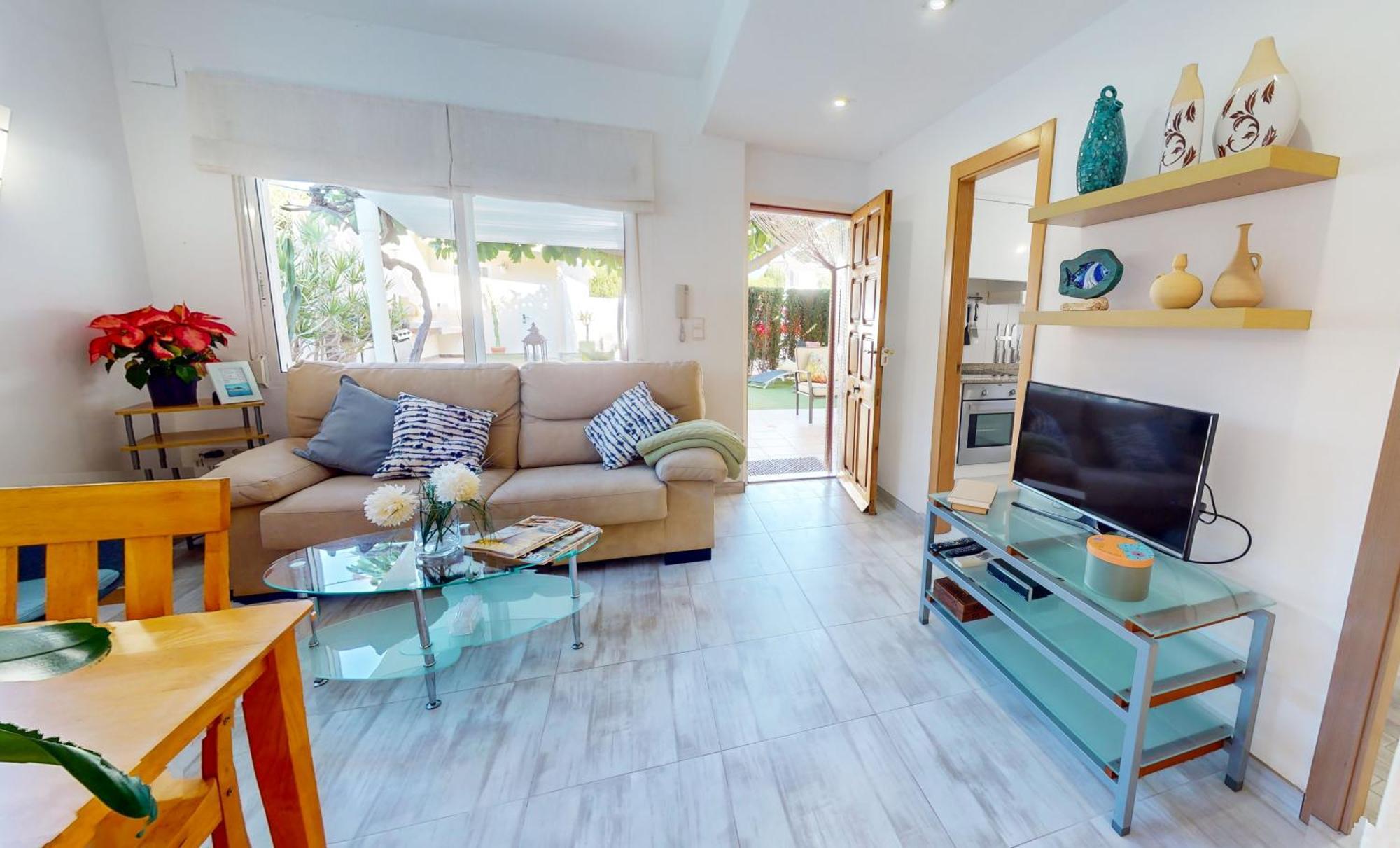 Apartamento Net By Family Homes Denia Exterior photo