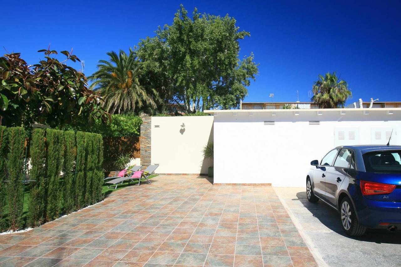 Apartamento Net By Family Homes Denia Exterior photo